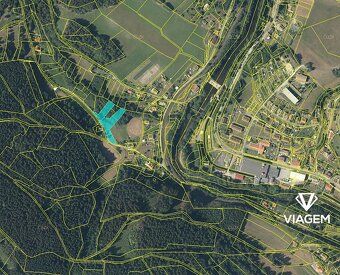 Nabízíme k prodeji pozemek o výměře 3632 m² v katastrálním ú