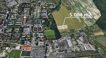 Exkluzivně Vám nabízíme pozemek v katastrálním území Staré M