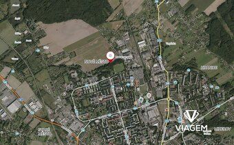 Exkluzivně Vám nabízíme pozemek v katastrálním území Staré M