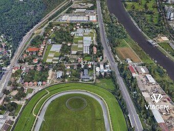 Nabízíme k prodeji podíl 11,11 % na pozemku o celkové výměře