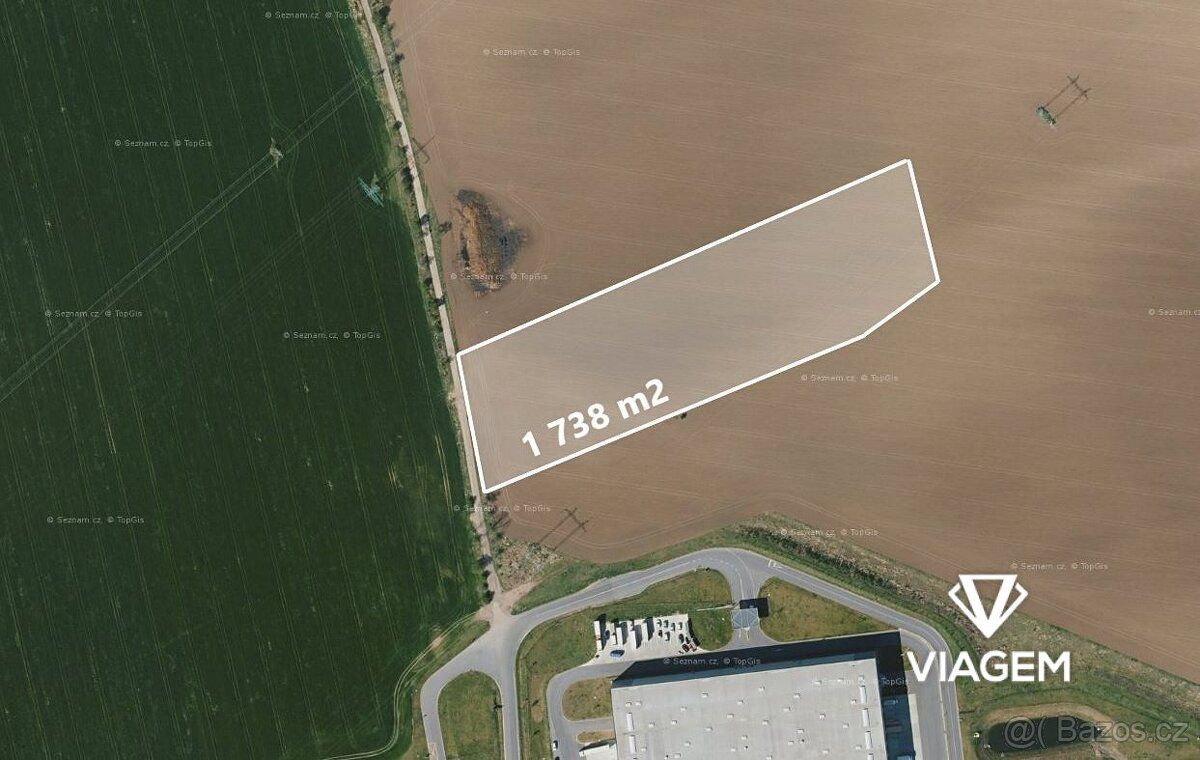 Exkluzivně Vám nabízíme pozemek v katastrálním území Jirny v