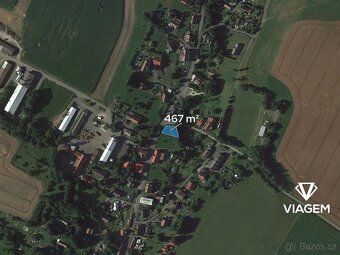 Nabízíme Vám podíl na stavebním pozemku v lokalitě Stružinec