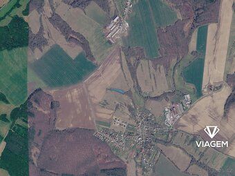 Nabízíme ornou půdu v katastrálním území Dobrkovice, okres Z