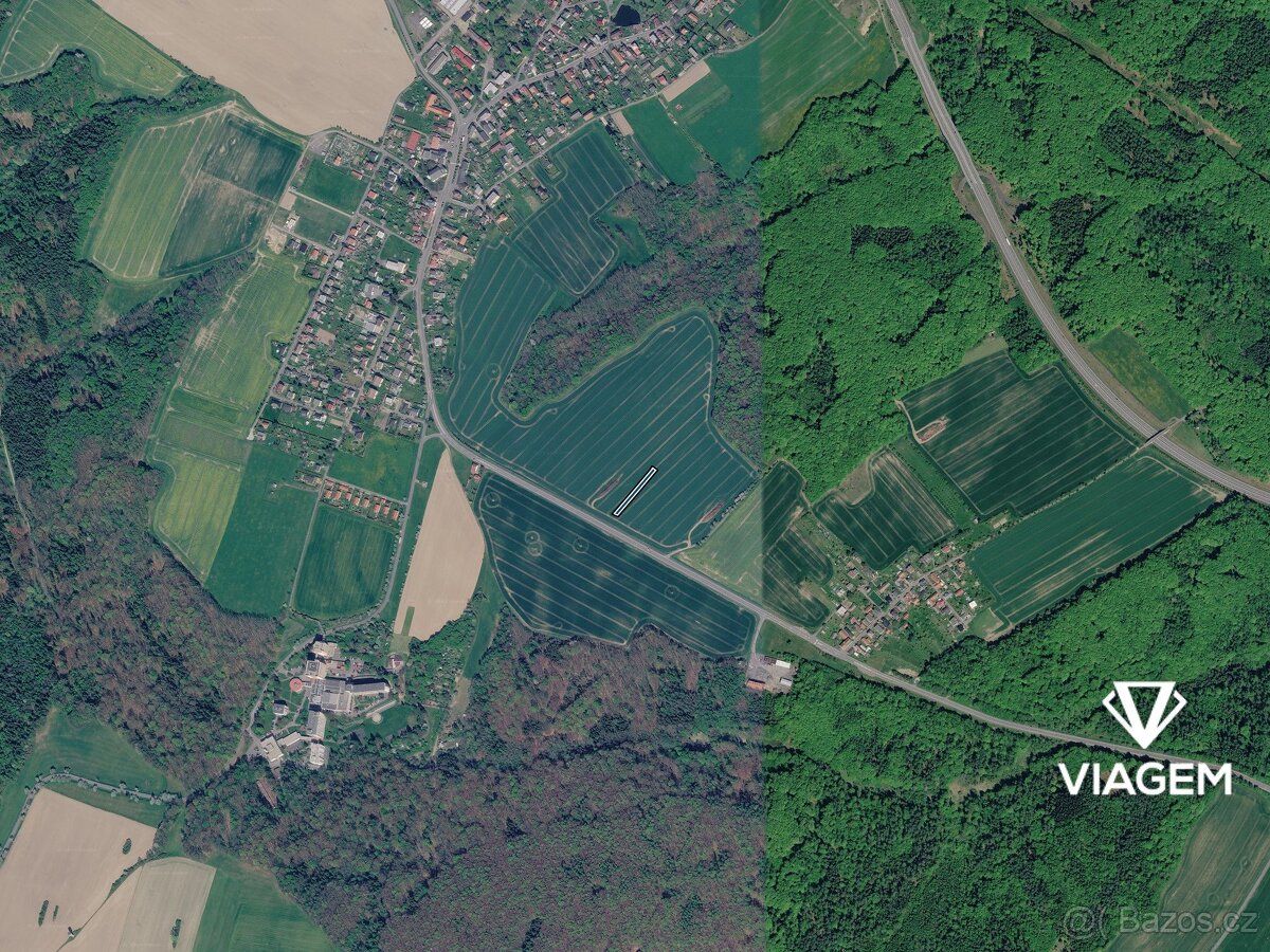Nabízíme ornou půdu v okrese Opava, konkrétně v katastrálním