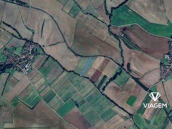 Nabízíme ornou půdu v katastrálním území Mutějovice, okres R