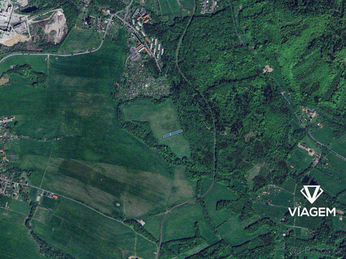 Hledáte ideální pozemek pro efektivní zemědělské využití? Má