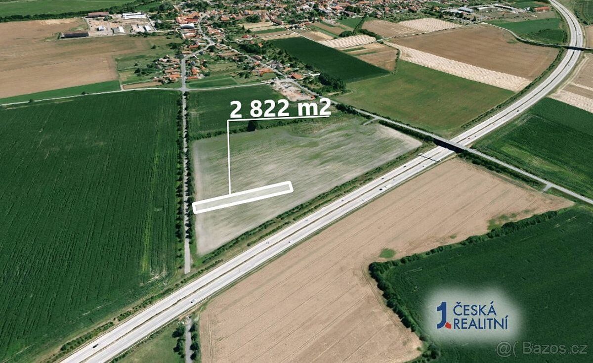 Hledáte ideální pozemek pro efektivní zemědělské využití? Má