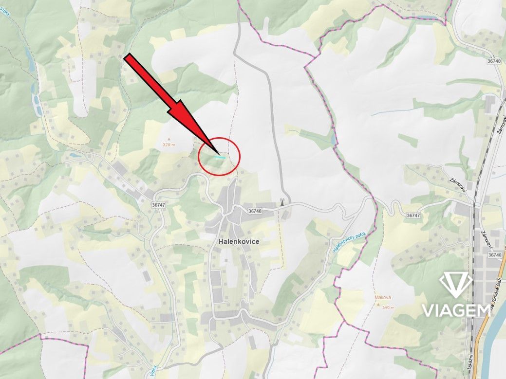 Nabízím k prodeji atraktivní pozemek:
Parc. č.: 2593/77 Okre