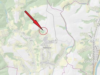 Nabízím k prodeji atraktivní pozemek:
Parc. č.: 2593/77 Okre