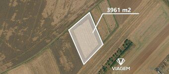 Nabízíme k prodeji pozemek ve 100% vlastnictví, parc. č. 333