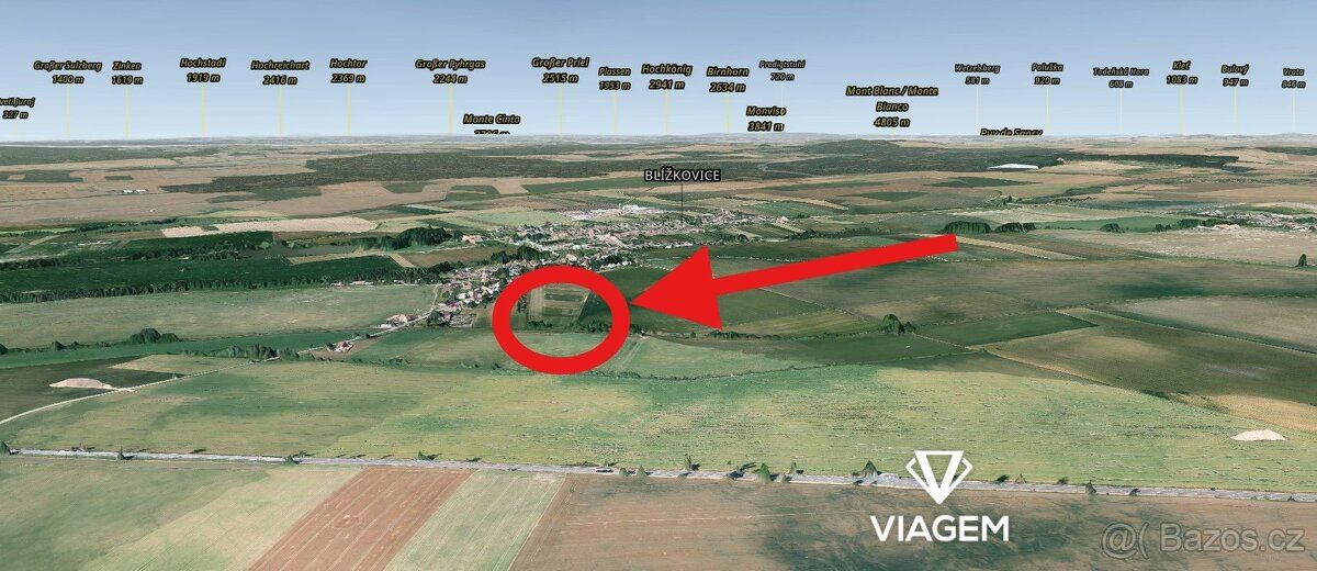 Nabízíme k prodeji pozemek ve 100% vlastnictví, parc. č. 333