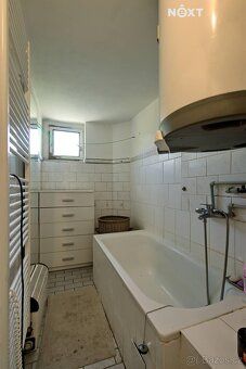 Rodinný dům s velkým potenciálem k rekonstrukci – Stěžírky, 