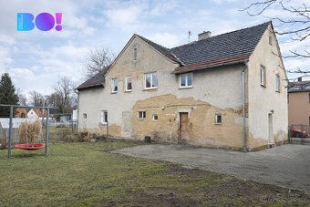 BO! Reality Vám nabízí k prodeji rodinný dům, který nabízí m
