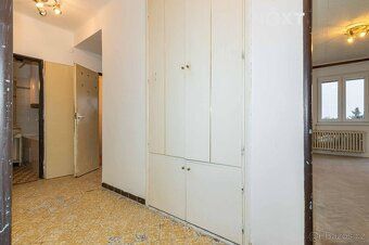 Ve výhradním zastoupení nabízíme byt v osobním vlastnictví o