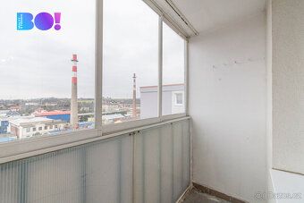 BO! Reality Vám Nabízíme k prodeji prostorný byt o dispozici