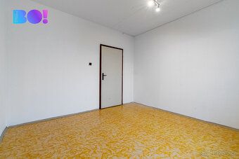 BO! Reality Vám Nabízíme k prodeji prostorný byt o dispozici