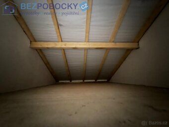 Nabízíme k prodeji novostavbu garáže se skladovacím prostore