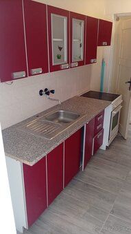 Pronajmu 3+1 v Aši s vlastní zahrádkou Holý nájem = 8 900,- 