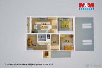 Jsou-li Neštěmice lokalitou kterou hledáte pro své vlastní b