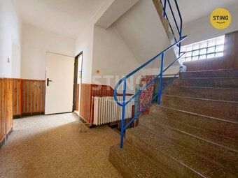 Nabízíme Vám k prodeji rodinný dům o dispozici 2x 3+1 v Třeb