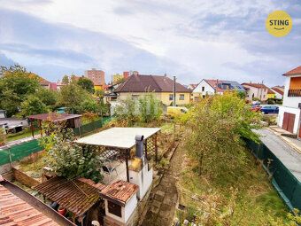 Nabízíme Vám k prodeji rodinný dům o dispozici 2x 3+1 v Třeb