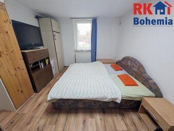 Nabízíme k prodeji rodinný dům se zahradou, který se nachází