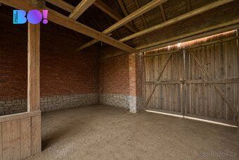 Nabízíme k prodeji stavební pozemek o výměře cca 1 380 m² v 