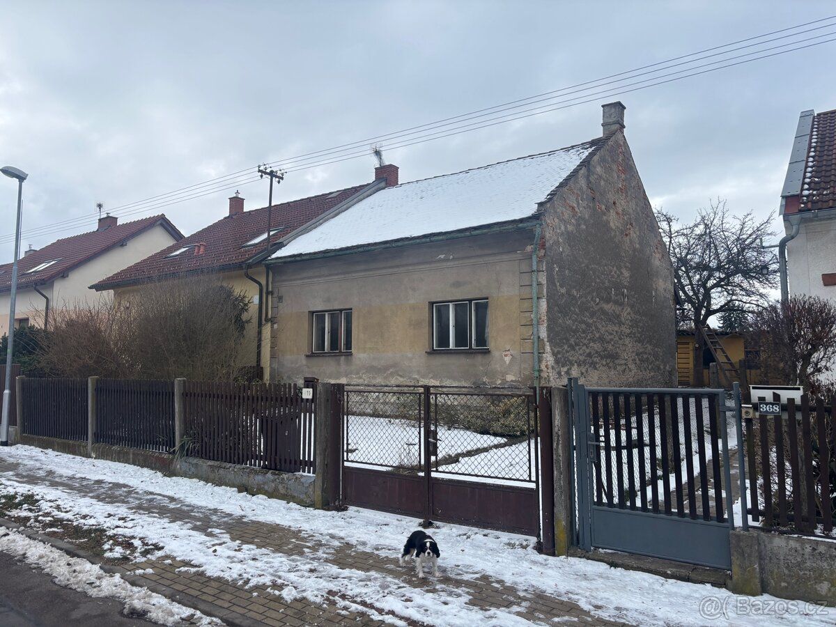 Nabízíme k prodeji rodinný dům určený k demolici v žádané lo
