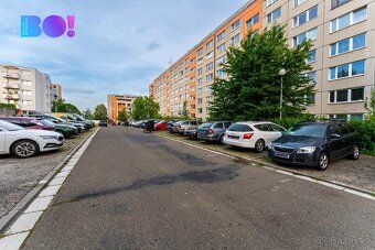 BO! Reality Vám nabízí k prodeji byt o dispozici 2+1 a celko