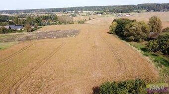 Ev.č. TU13787 Prodej zemědělských pozemků o výměře 27.614 m2