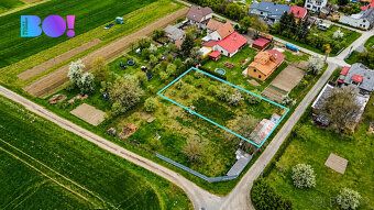 Hledáte ideální místo pro výstavbu rodinného domu v klidném 