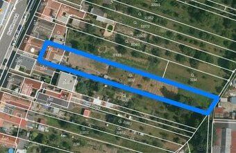 Prodej stavebních pozemků v k.ú. Staré Město u Uh.Hradiště o