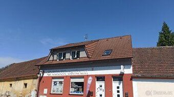 Nabízím k pronájmu částečně vybavený byt o výměře 35 m² v Př