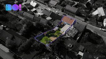 Nabízíme Vám ke koupi rodinný dům v obci Rokytnice u Přerova