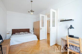 Prodej bytu 2+kk (55,7 m2) s atmosférou Malé Strany
Nabízíme