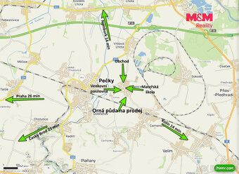 Nabízíme k prodeji pozemek parc.č. 487 v katastrálním území 