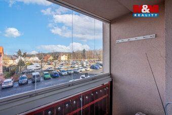 Nabízíme k prodeji příjemný byt 3+kk o užitné ploše 63 m² v 