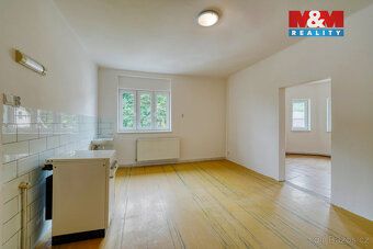 Exkluzivní nabídka zděného bytu v revitalizovaném a klidném 