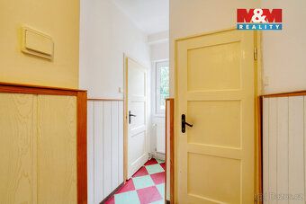 Exkluzivní nabídka zděného bytu v revitalizovaném a klidném 
