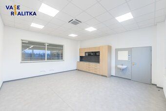 Nabízím k pronájmu novostavbu budovy, která vaší společnosti
