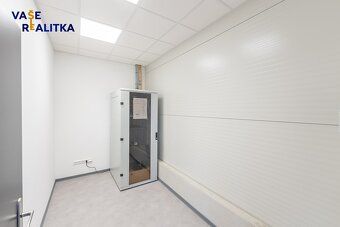 Nabízím k pronájmu novostavbu budovy, která vaší společnosti