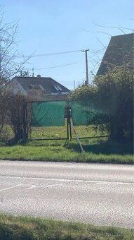Pronájem reklamní plochy na plotu zahrady/pozemku - Plzeň - 