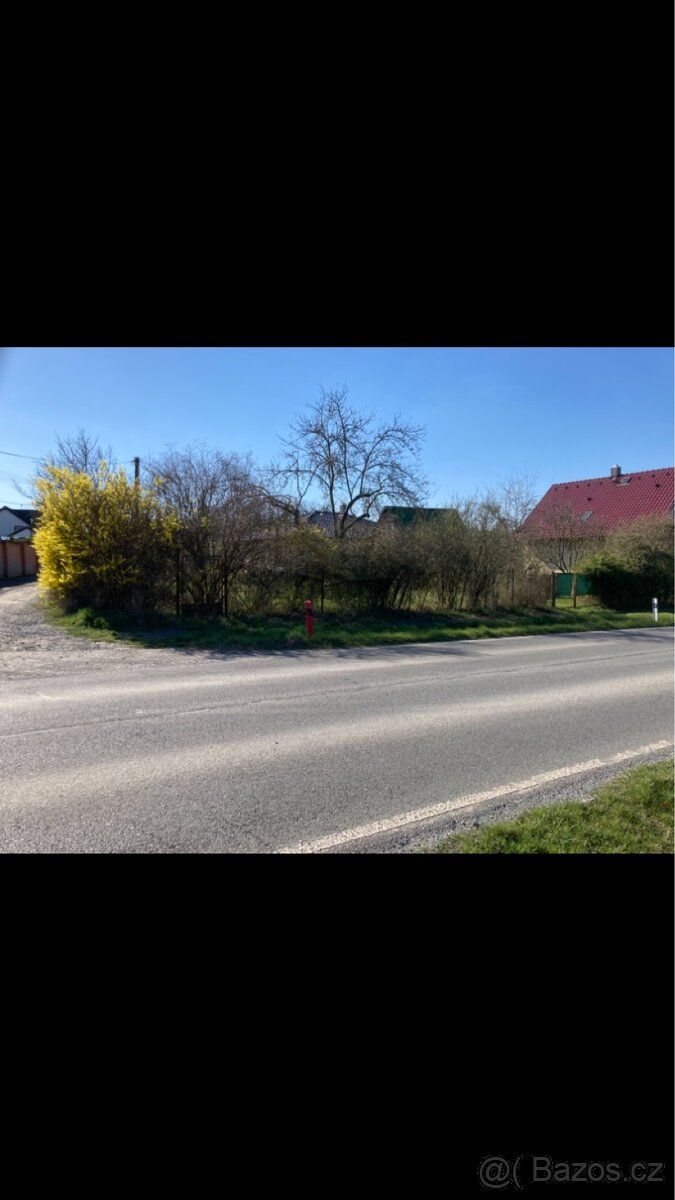 Pronájem reklamní plochy na plotu zahrady/pozemku - Plzeň - 