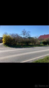 Pronájem reklamní plochy na plotu zahrady/pozemku - Plzeň - 