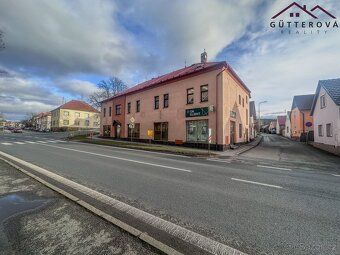 Ev.č. yIGK058 Obchodní prostory na pronájem v Holýšově, tříd