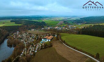 Ev.č. xIGB007 Dobrý den, bavorské městečko Böhmischbruck lež