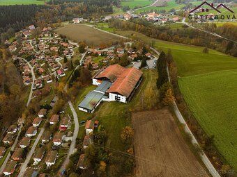 Ev.č. xIGB007 Dobrý den, bavorské městečko Böhmischbruck lež