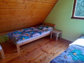V sezoně 27.6.-29.8. 15 000 Kč/týden 20.6.- 27.6. a 29.8.- 5