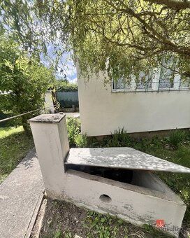 Prodej zahrady 392 m² s chatou, studnou a klidným zázemím – 