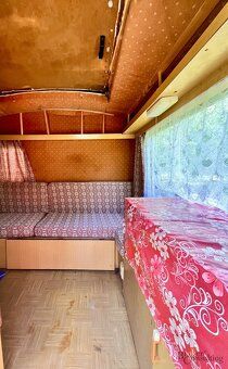 Prodej zahrady 392 m² s chatou, studnou a klidným zázemím – 